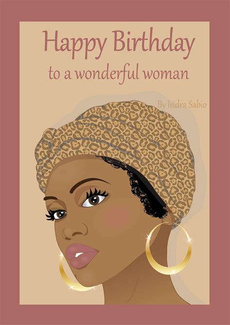 afro american birthday images|african american female birthday images.